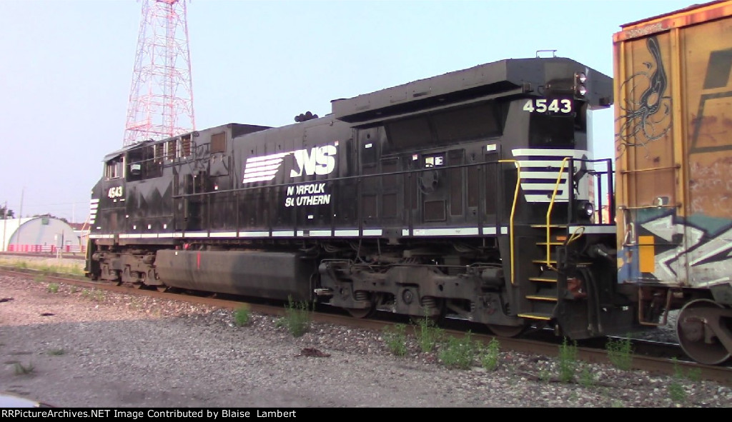 NS 167 DPU